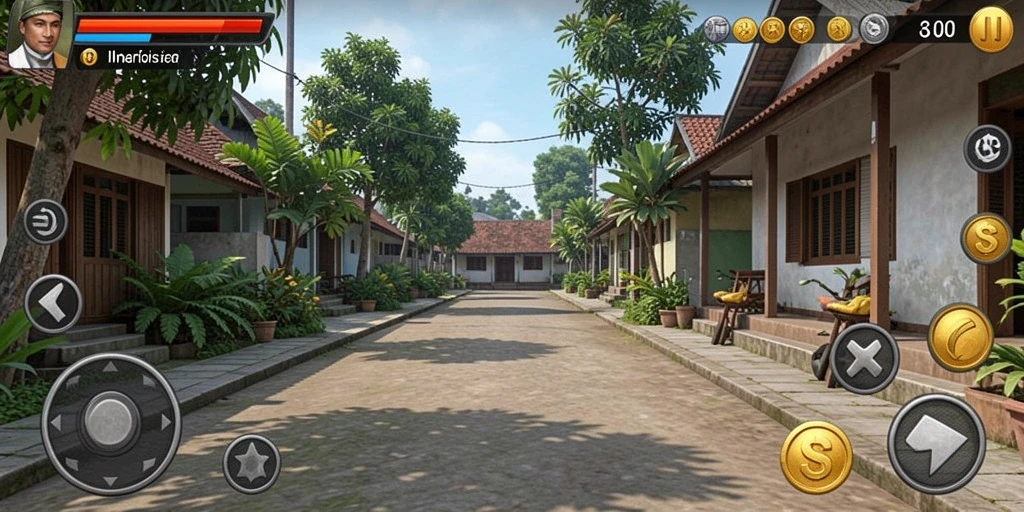 Tampilan antarmuka aplikasi CITIBET88 yang menarik.