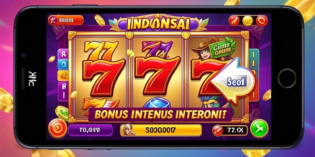 Tampilan antarmuka yang user-friendly.