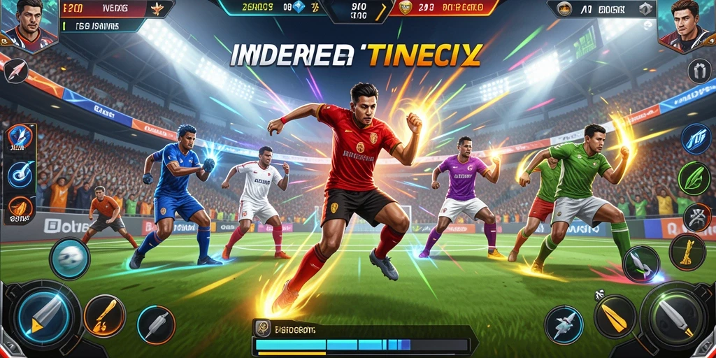Tampilan antarmuka yang menarik dan mudah digunakan.