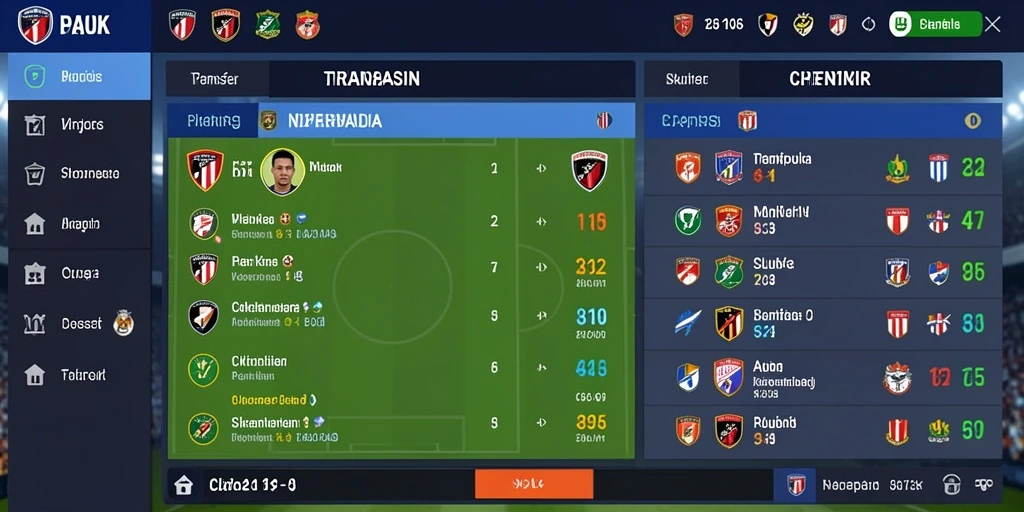 Tampilan antarmuka pengguna yang menarik dan ramah.