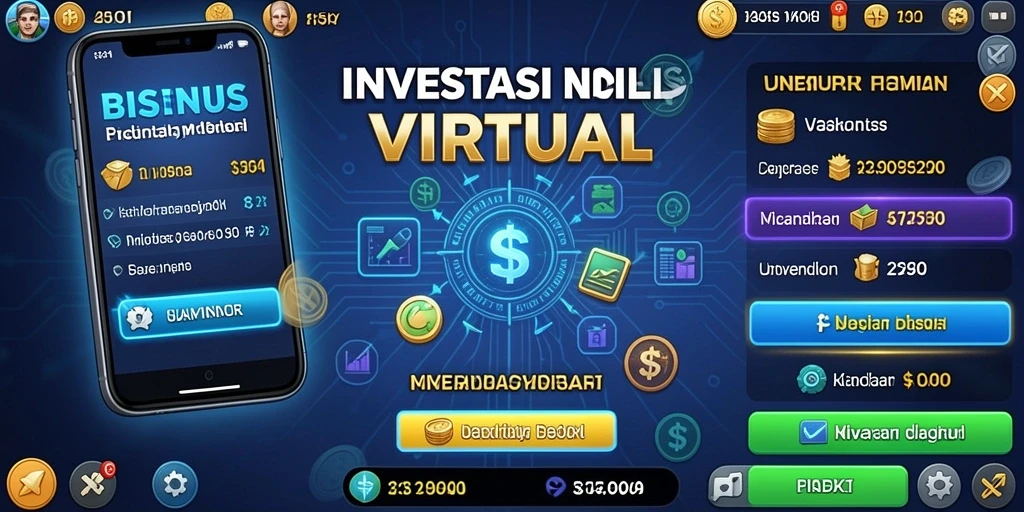 Tampilan antarmuka yang user-friendly dan menarik.