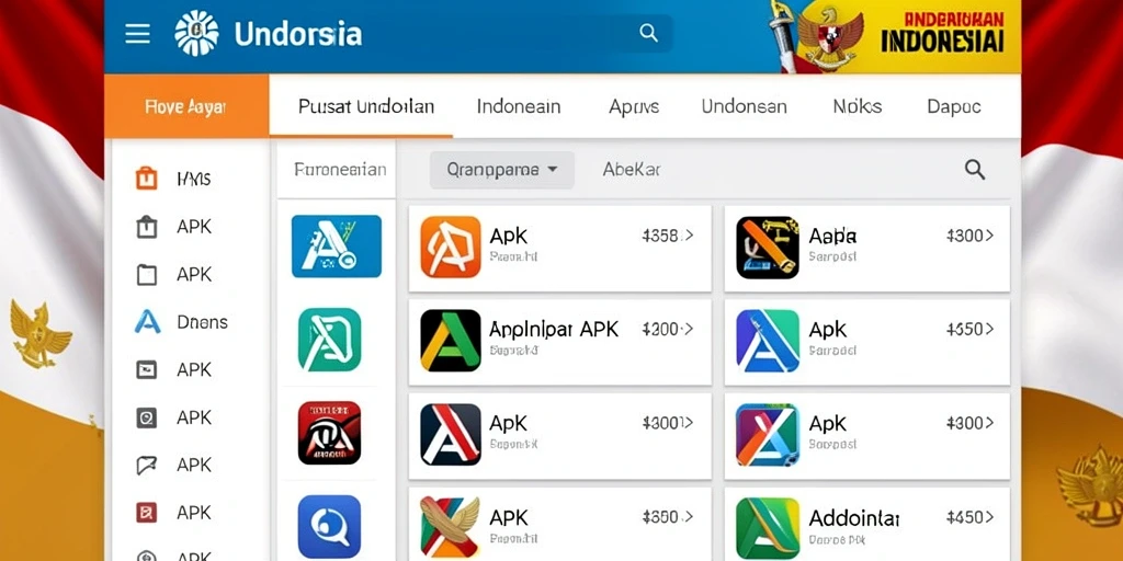 Tampilan antarmuka yang menarik dan mudah digunakan.