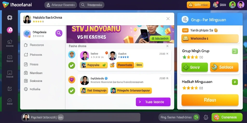 Tampilkan petualangan yang menyenangkan dalam X168.